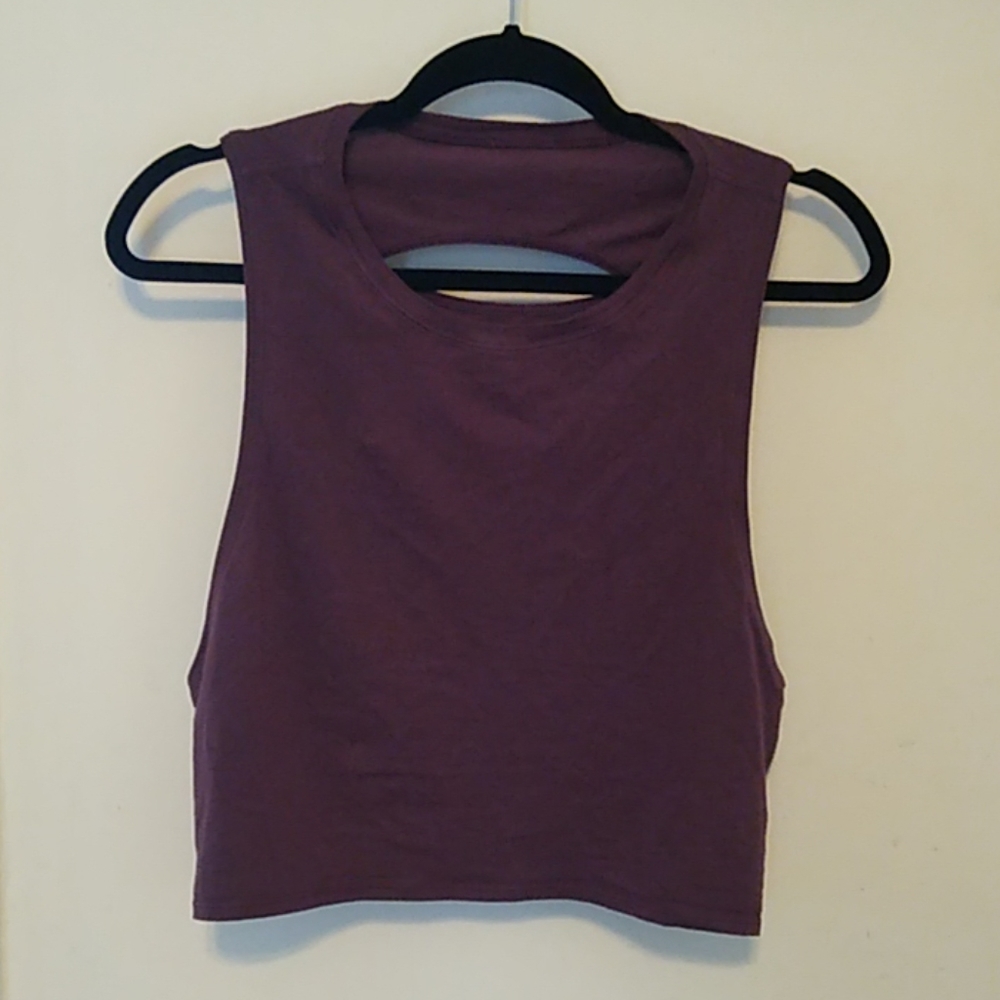 Lululemon Muscle Tank